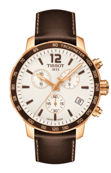TISSOT QUICKSTER CHRONOGRAPH