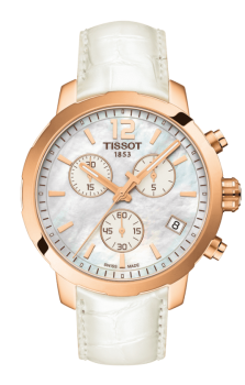 TISSOT QUICKSTER CHRONOGRAPH