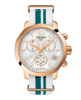 TISSOT QUICKSTER NATO CHRONOGRAPH