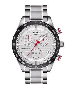TISSOT PRS 516 QUARTZ CHRONOGRAPH