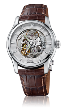 Oris Artelier Skeleton