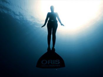 Oris Aquis Date