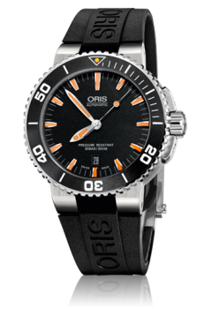 Oris Aquis Date