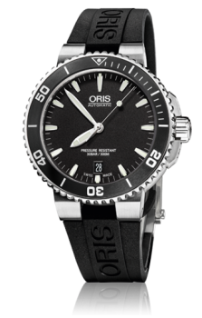 Oris Aquis Date