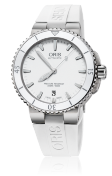 Oris Aquis Date