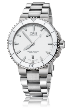 Oris Aquis Date