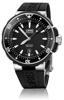Oris ProDiver Date