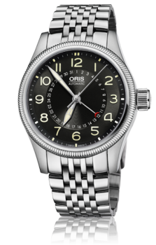 Oris Big Crown Pointer Date
