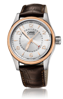 Oris Big Crown Pointer Date