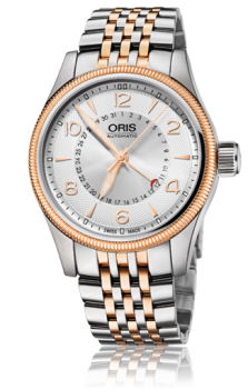 Oris Big Crown Pointer Date