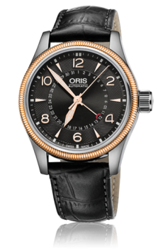 Oris Big Crown Pointer Date