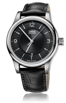 Oris Classic Date