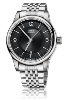 Oris Classic Date