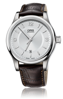 Oris Classic Date