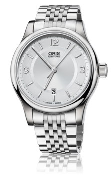 Oris Classic Date