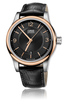 Oris Classic Date