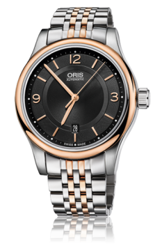 Oris Classic Date