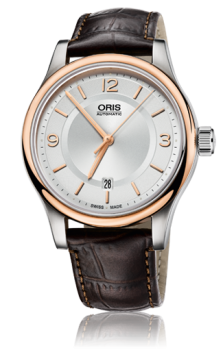 Oris Classic Date