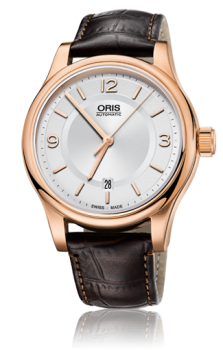 Oris Classic Date