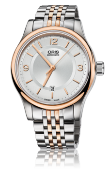 Oris Classic Date