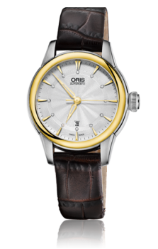 Oris Artelier Date
