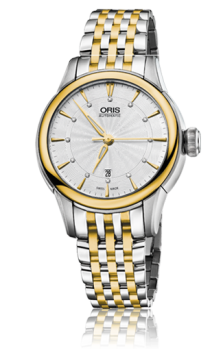 Oris Artelier Date