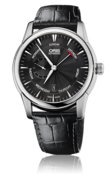 Oris Artelier Small Second, Pointer Day