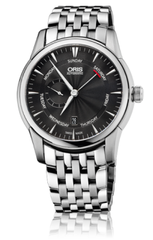 Oris Artelier Small Second, Pointer Day