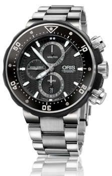 Oris ProDiver Chronograph