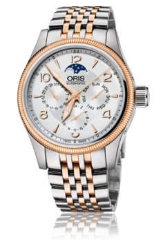 Oris Big Crown Complication