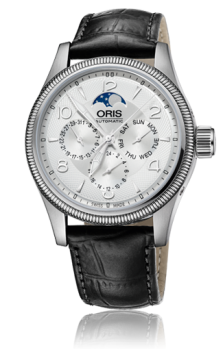 Oris Big Crown Complication