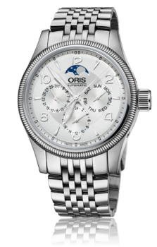 Oris Big Crown Complication