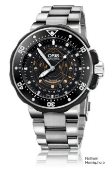 Oris ProDiver Pointer Moon