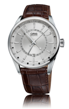 Oris Artix Pointer Moon, Date