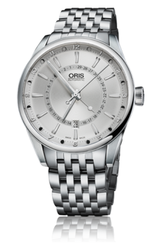 Oris Artix Pointer Moon, Date