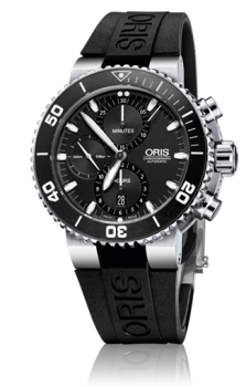 Oris Aquis Chronograph
