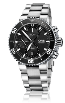 Oris Aquis Chronograph