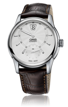 Oris Artelier Jumping Hour