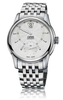 Oris Artelier Jumping Hour