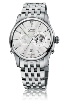 Oris Greenwich Mean Time Limited Edition