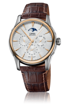 Oris Artelier Complication