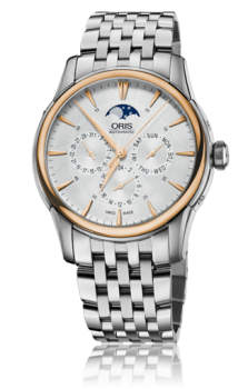 Oris Artelier Complication