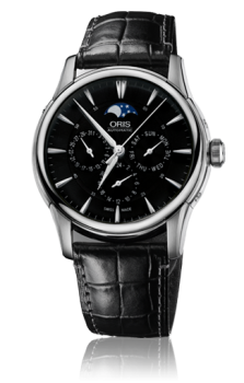 Oris Artelier Complication