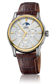 Oris Artelier Complication
