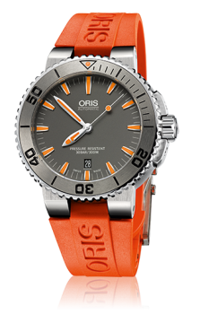Oris Aquis Date