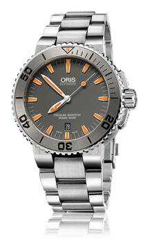 Oris Aquis Date
