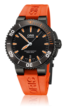 Oris Aquis Date