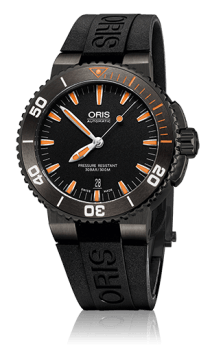 Oris Aquis Date