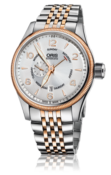 Oris Big Crown Small Second, Pointer Day, Date