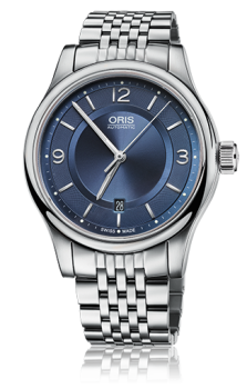 Oris Classic Date